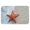 Zeester - Strand - Zee WCmat klein -3d