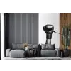 Bokshandschoen - Zwart - Hand fotobehang vinyl groot -bank