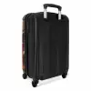 Gerard goldstar NBS - Handbagage koffer - Kinderen Unisex middel -achterkant