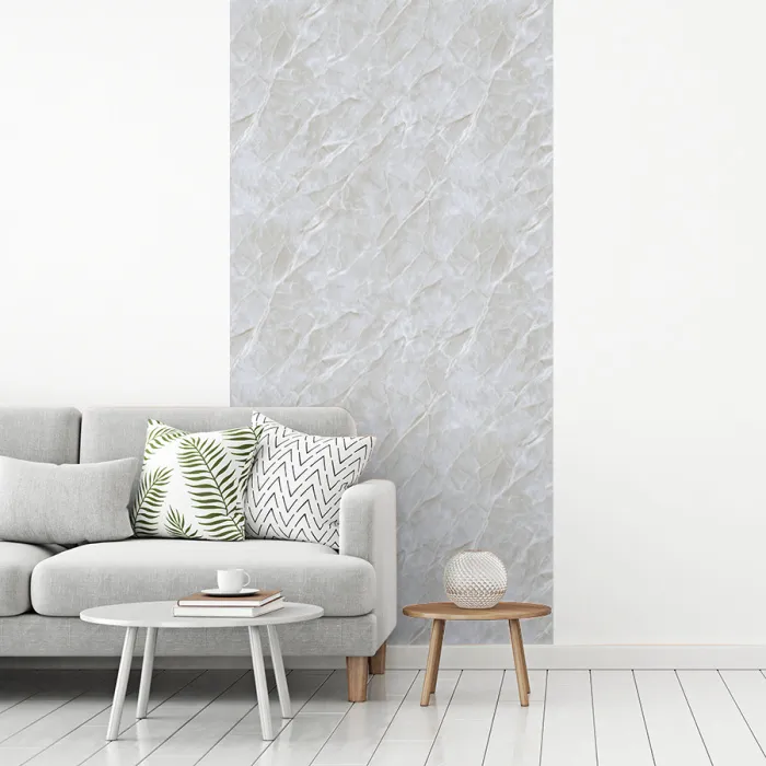 Oppervlakte - Textuur - Grijs fotobehang vinyl groot 64 -woonkamer