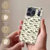 Vissen - Klassiek - Groen Telefoonhoesje iPhone 17 Pro klein 878 -sfeer3_NL