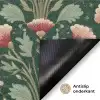 Patroon - Botanisch - Kleurrijk Deurmat klein 898 -antislip_NL