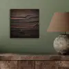 Hout - Grillige nerven aluminium wit klein -sfeer2