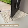 Luipaard - Klassiek - Beige Deurmat klein 898 -USP_NL