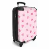Liefdespatroon NBS - Handbagage koffer - Kinderen Unisex middel -productfoto_3d