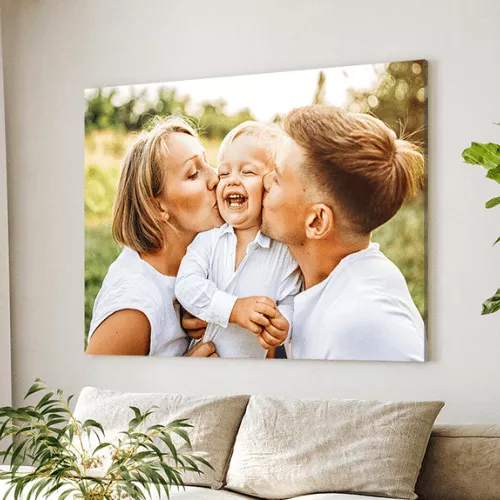Photo sur toile
