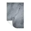 Beton - Grijs - Scheur Muursticker klein -3d