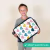 Hartenpatroon Kinderkoffer - Zwart klein -sfeer4_NL