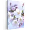 Bloemen - Sakura - Tak - Bloesem takken canvas 2cm klein -z3d