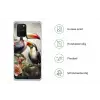 Toekan - Vogels - Bloemen - Jungle Telefoonhoesje Samsung Galaxy S10 Lite klein -specsS10Lite