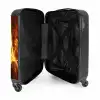 Goldrush Koffer - NBS - Handbagage middel -binnenkant