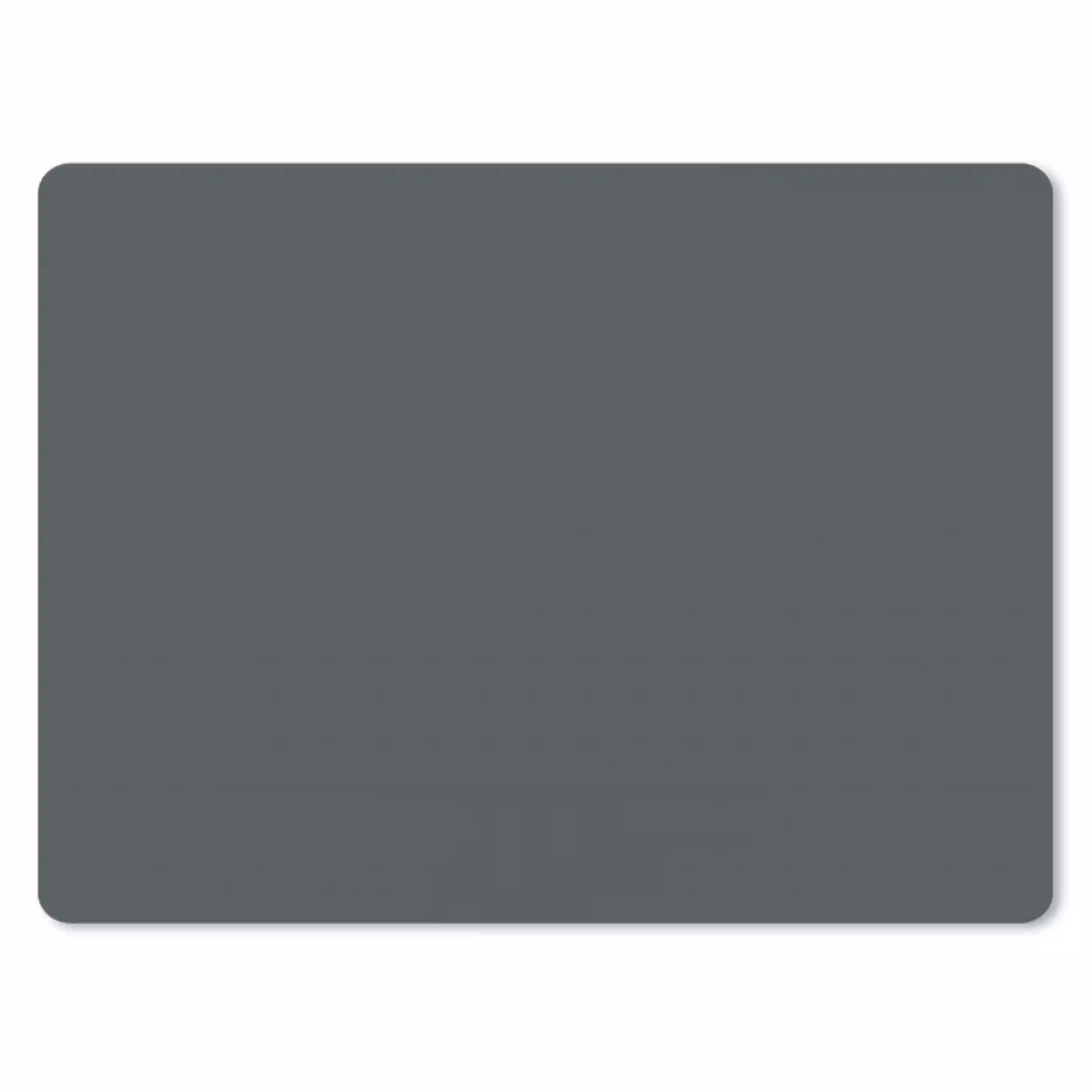 Slate - Millstone - Grijs muismat rubber klein 262 -3d
