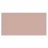Roze - Palet - Oud - Effen - Oudroze Muismat XXL klein -3d_leeg