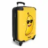 Barry banaan Koffer - NBS - Handbagage middel -productfoto_3d