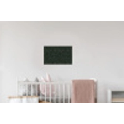 Bloemen - Lijnen - Groen Muursticker klein 286 -kinderkamer