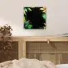 Bladeren - Groen - Geel - Verf - Jungle plexiglas 5mm klein -sfeer4