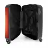 Spetterende Goal NBS - Handbagage koffer - Unisex middel -binnenkant