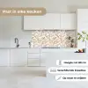 Kersenbloesem - Mus - Roze keuken achterwand 2 middel 871 -sfeer4_NL