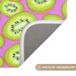 Kiwi - Speels - Groen Badmat klein 997 -USP_AntislipNL