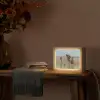 Oude meesters - Kunst - Kinderen der zee - Jozef Israëls Light Box met kabel (Tafellamp) klein -sfeer4