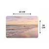 Strand - Branding - Wolken Placemat vinyl groot -specs