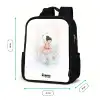 Ballerina - Elf - Fee Rugzak - Zwart middel -productfoto_formaten