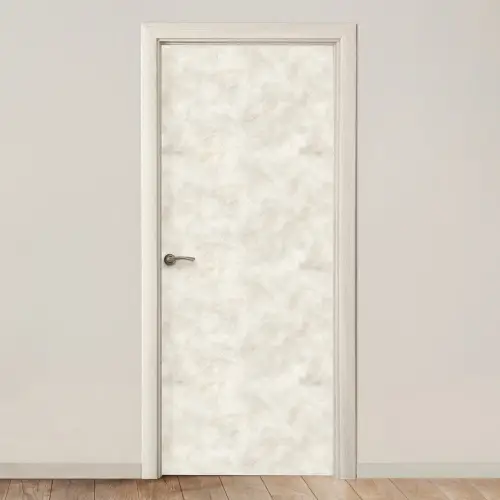 Crèmebeige - Marmer - Aders deurposter klein 289 -3d_beige