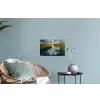 Beekje - Landschap - Margriet Muursticker klein -plant