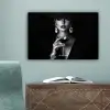 Vrouw - Cocktail - Chic canvas 2cm klein -sfeer4