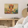Vrouwelijk - Bloemen - Sieraden PET vilt klein -sfeer3