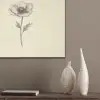 Klaproos - Illustratie - Zwart PET vilt klein -sfeer6_closeup