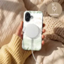 Aquarel - Luchtballonnen - Pastel Toughcase MagSafe Apple iPhone 17 klein -USP_MagsafeV