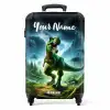 Junglosaurus NBS - Handbagage koffer - Kinderen Unisex middel -productfoto_recht