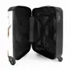 Halbe Hooglander NBS - Handbagage koffer - Kinderen Unisex middel -binnenkant