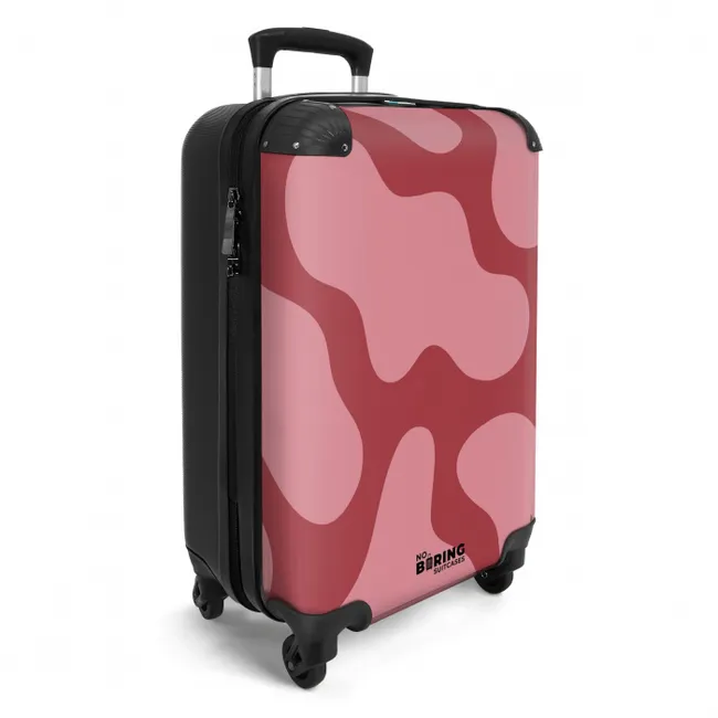 79 NBS - Handbagage koffer - Unisex middel -productfoto_3d