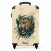 9 NBS - Handbagage koffer - Unisex middel -productfoto_recht