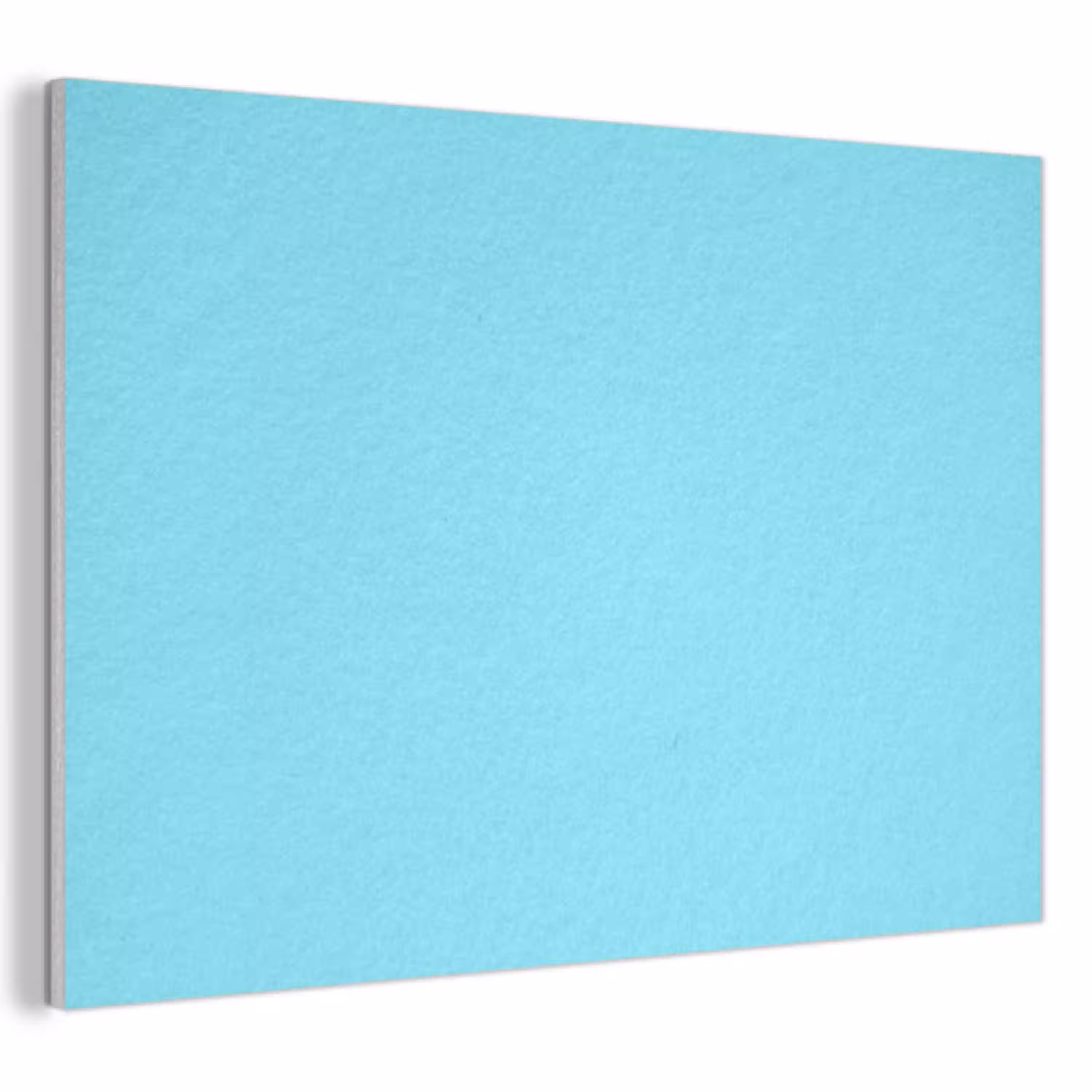 Electric - Cyan - Blauw PET vilt klein 837 -3d