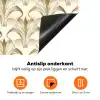 Ornament - Barok - Goud Inductie beschermer vinyl 3mm klein 276 -zzzzzzz-td-onderkant