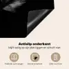 Zwart - Blad Inductie beschermer vinyl 3mm middel -sfeer4