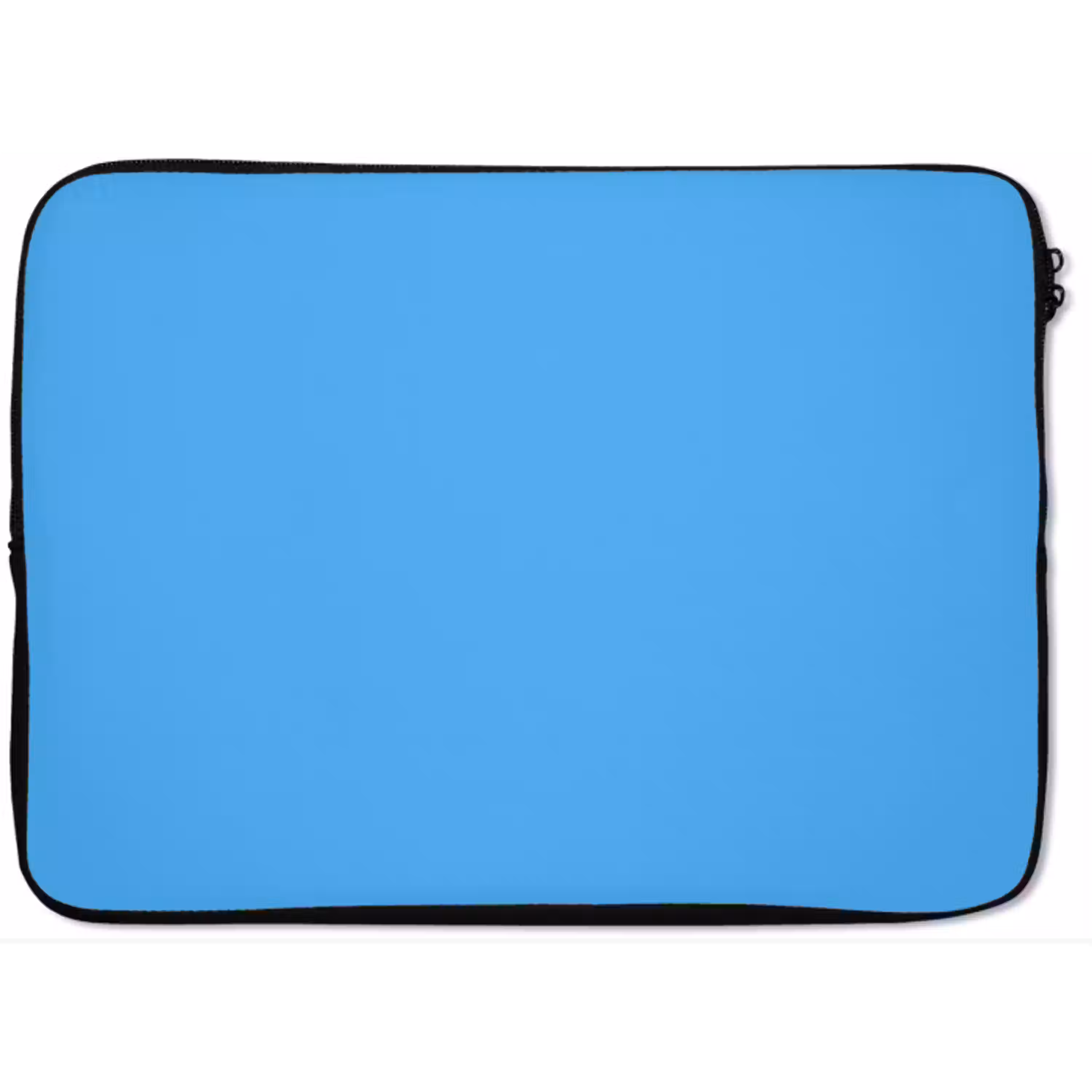 Sky - Blue - Blauw laptophoes neopreen klein 279 -zkaufland3dotto