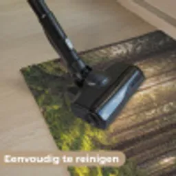 Bos - Gras - Zonlicht Deurmat klein -reinigen_NL