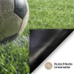 Voetbal - Stadion - Sport - Groen Deurmat klein -antislip_DE