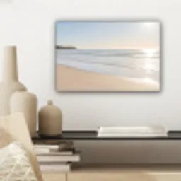 Zee - Zon - Zand canvas 2cm klein -sfeer6