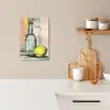 Stilleven met Citroen KitchenYeah - Keuken - Canvas klein -sfeer1
