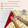 Frans - Citroen  - Geel - Groen keuken achterwand spatscherm klein 900 -spatscherm_NL
