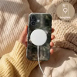 Zeearend - Vliegen - Bos - Natuur Toughcase MagSafe Apple iPhone 17 klein -USP_MagsafeV