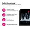 Ballet van Bessen Inductie beschermer vinyl 3mm middel -zzzzzzz-lf-ups