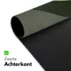 Japandi - Groen - Abstract - Modern Muismat XXL klein -sfeer2