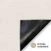 Kerstman - Kerst - Quote - Beige Deurmat klein -antislip_NL