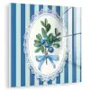 Illustratie - Bessen - Blauw - Strepen plexiglas 5mm klein -zzzproduct_nieuw